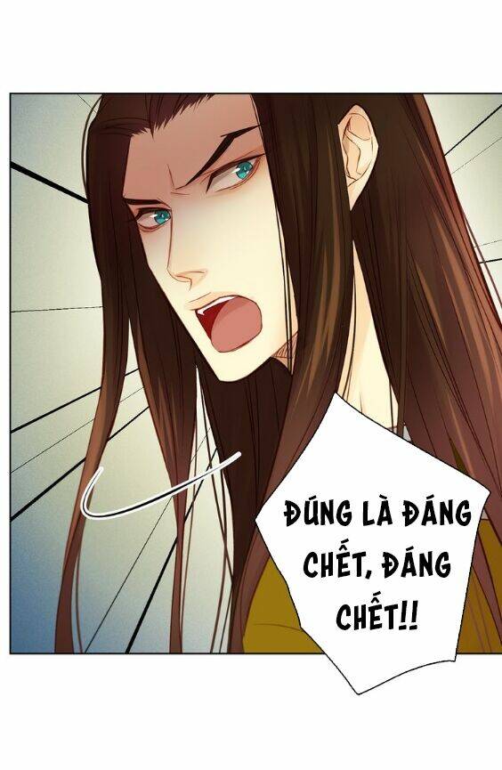 ác nữ hoàng hậu chapter 35 - Trang 2