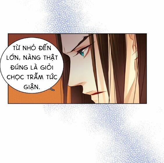 ác nữ hoàng hậu chapter 35 - Trang 2