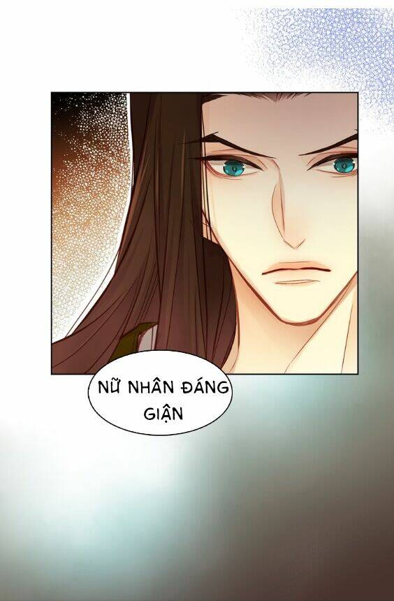 ác nữ hoàng hậu chapter 35 - Trang 2