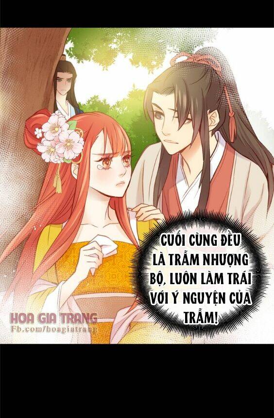 ác nữ hoàng hậu chapter 35 - Trang 2