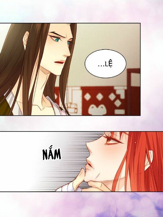 ác nữ hoàng hậu chapter 35 - Trang 2