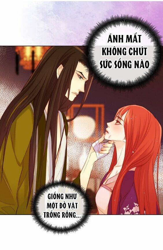 ác nữ hoàng hậu chapter 35 - Trang 2