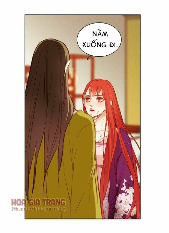 ác nữ hoàng hậu chapter 35 - Trang 2