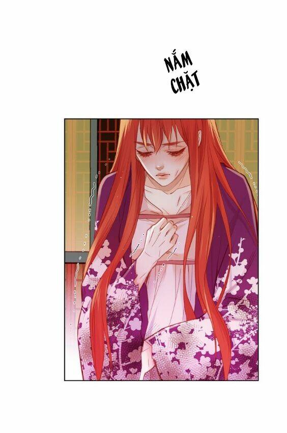 ác nữ hoàng hậu chapter 35 - Trang 2