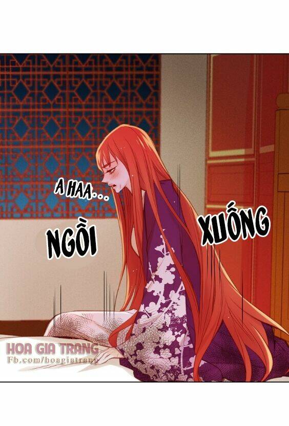 ác nữ hoàng hậu chapter 35 - Trang 2