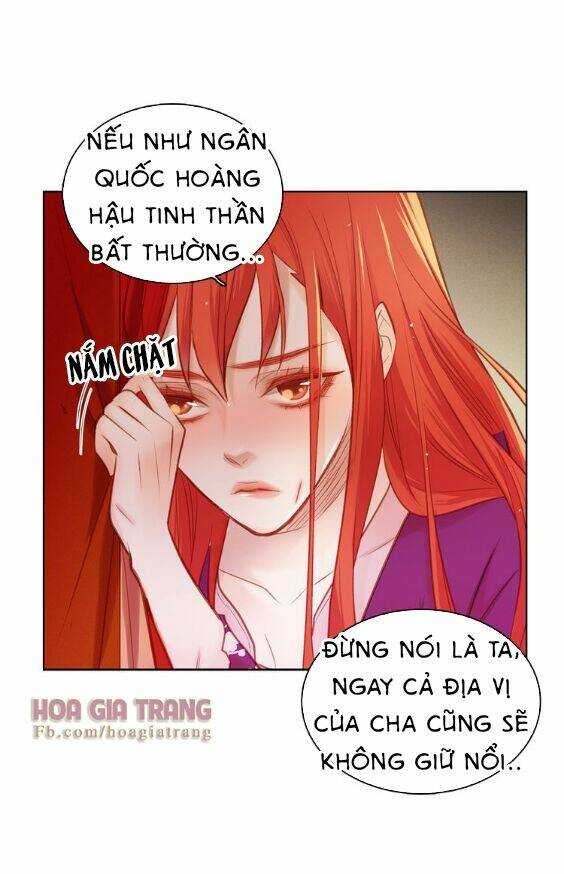 ác nữ hoàng hậu chapter 35 - Trang 2