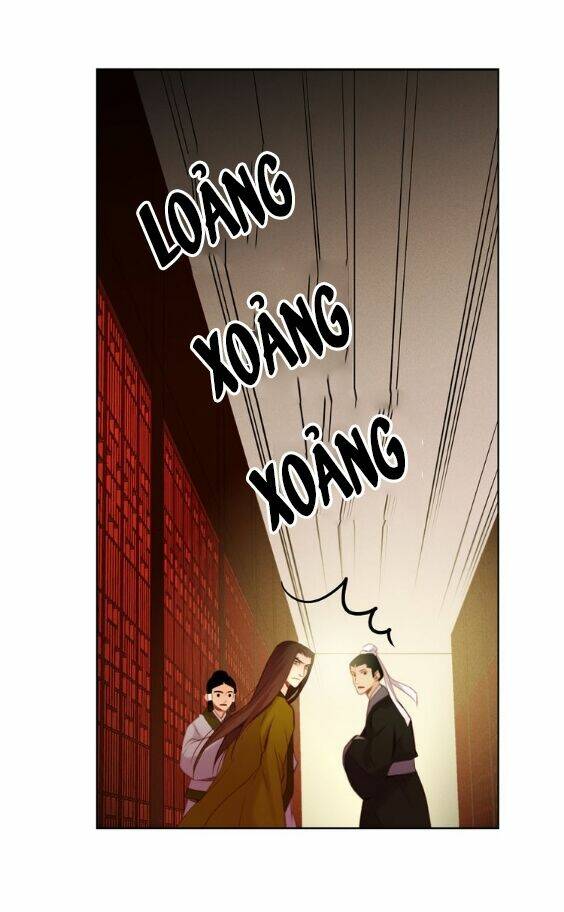 ác nữ hoàng hậu chapter 35 - Trang 2