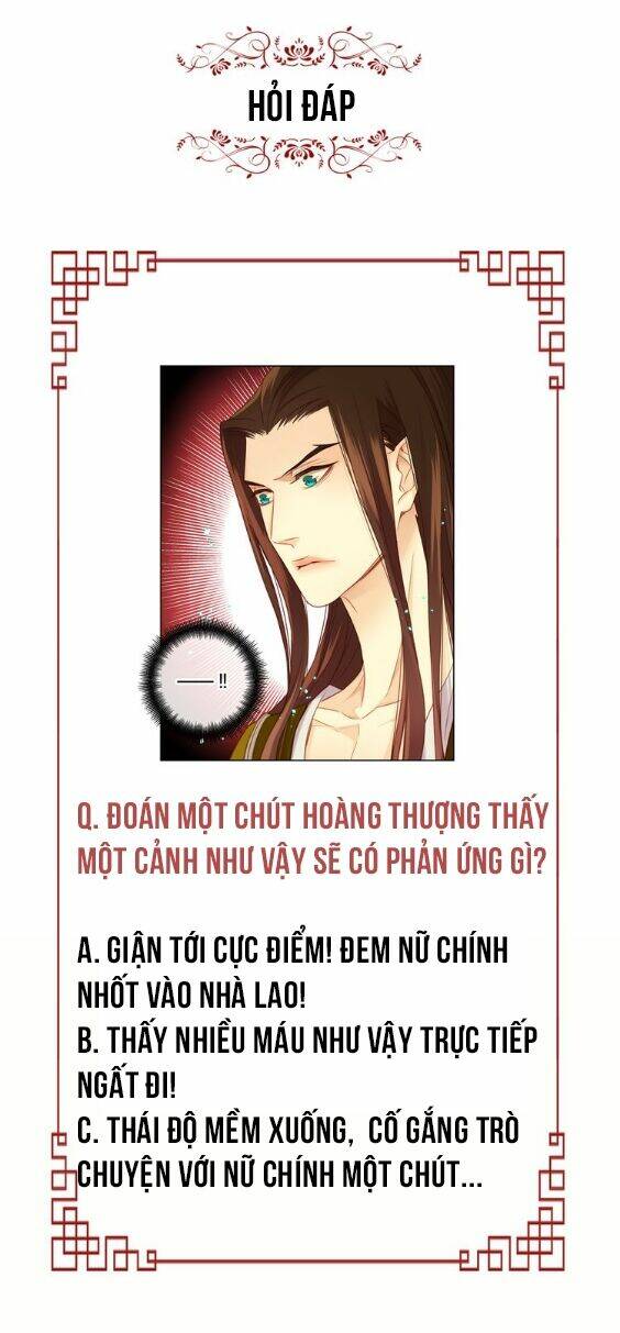 ác nữ hoàng hậu chapter 35 - Trang 2