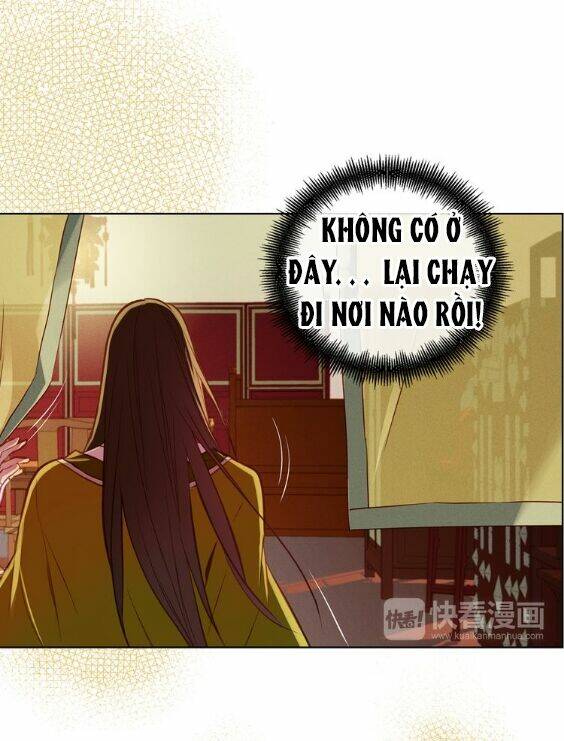 ác nữ hoàng hậu chapter 35 - Trang 2