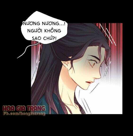 ác nữ hoàng hậu chapter 40.2 - Trang 2