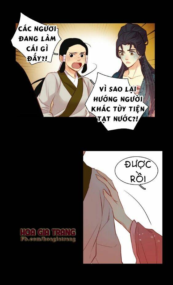 ác nữ hoàng hậu chapter 40.2 - Trang 2