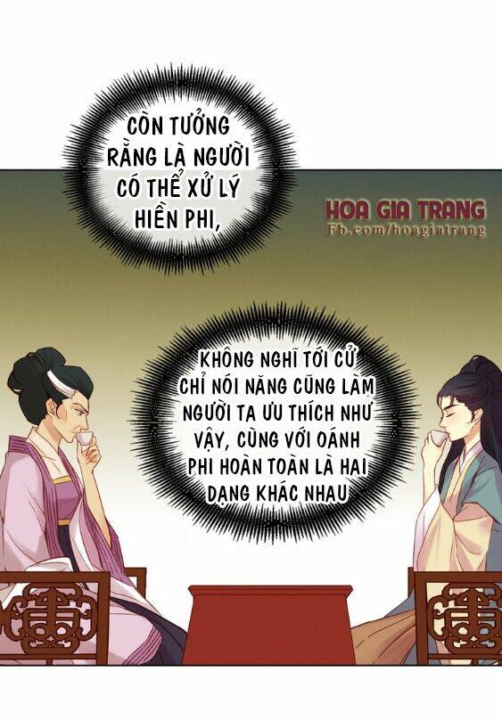 ác nữ hoàng hậu chapter 40.2 - Trang 2