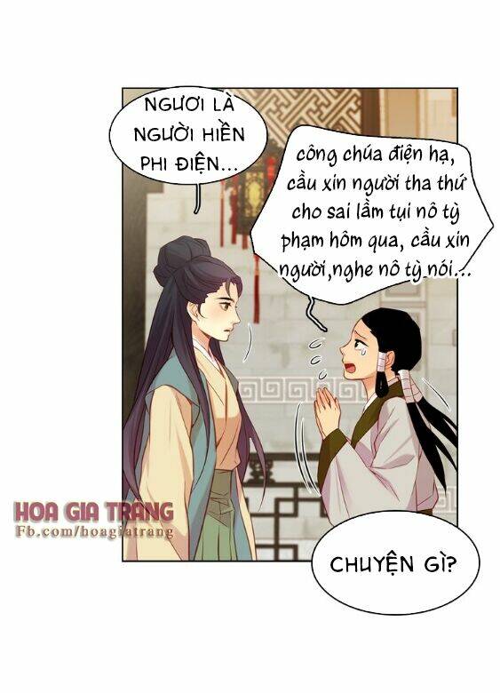 ác nữ hoàng hậu chapter 40.2 - Trang 2