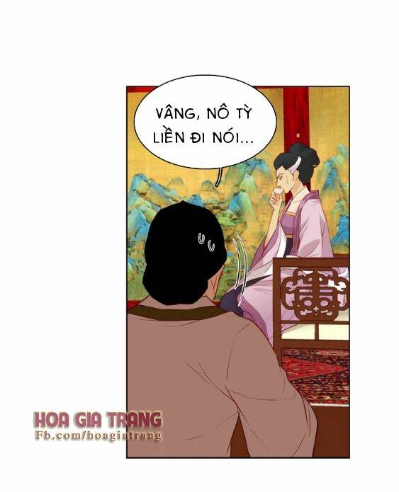 ác nữ hoàng hậu chapter 40.2 - Trang 2