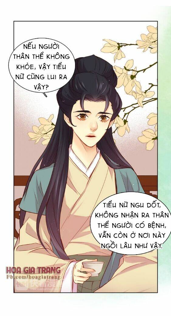 ác nữ hoàng hậu chapter 40.2 - Trang 2