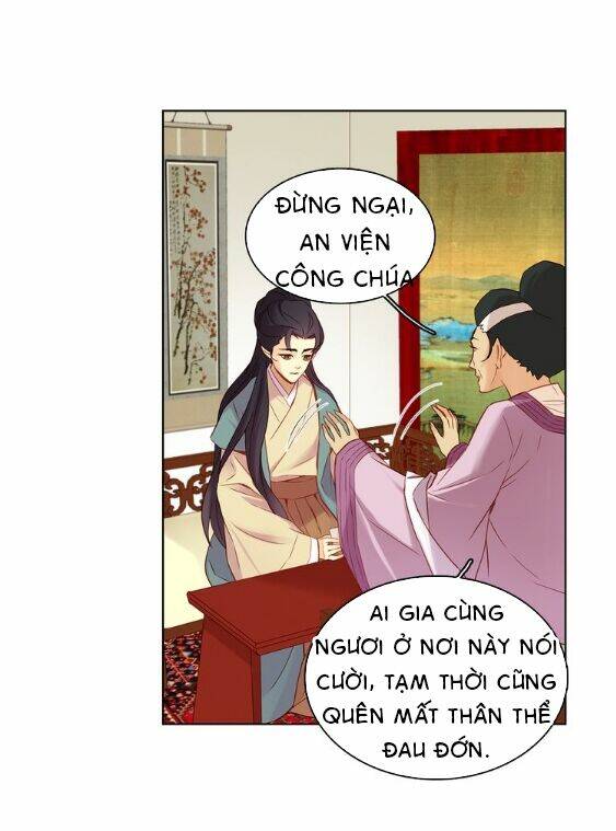 ác nữ hoàng hậu chapter 40.2 - Trang 2