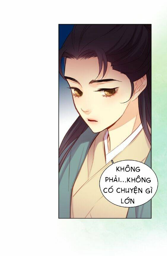 ác nữ hoàng hậu chapter 40.2 - Trang 2