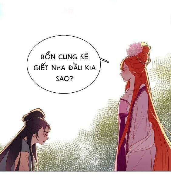 ác nữ hoàng hậu chapter 41.1 - Trang 2