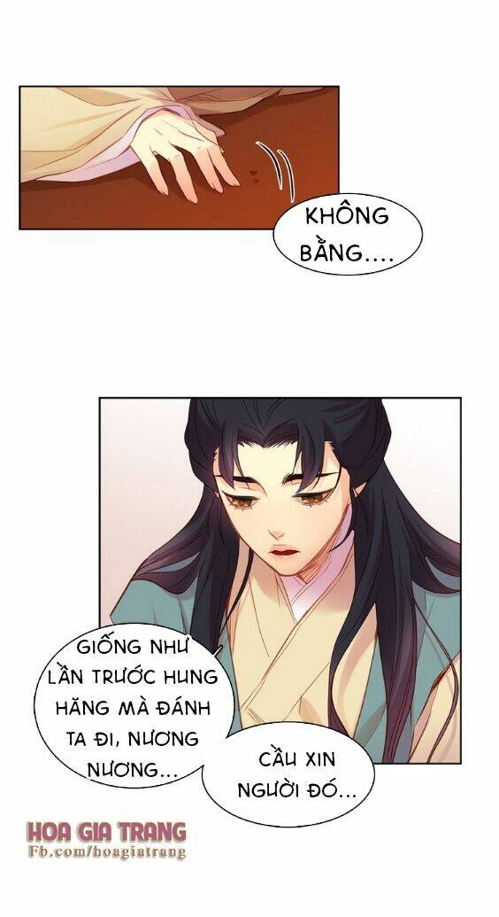 ác nữ hoàng hậu chapter 41.1 - Trang 2