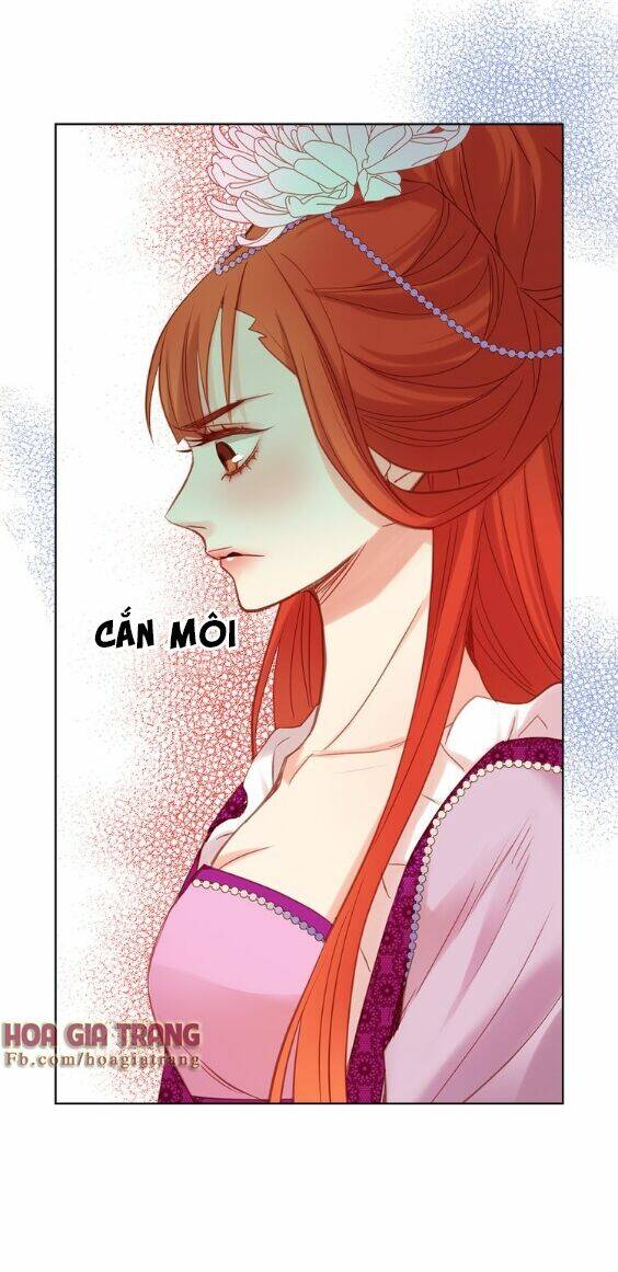 ác nữ hoàng hậu chapter 41.1 - Trang 2