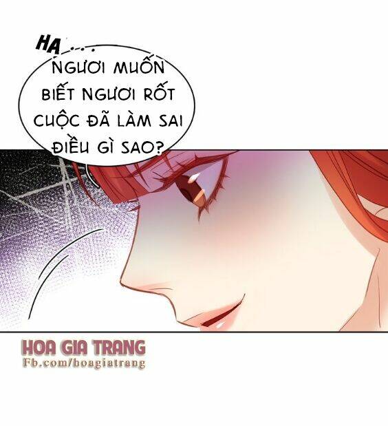 ác nữ hoàng hậu chapter 41.1 - Trang 2