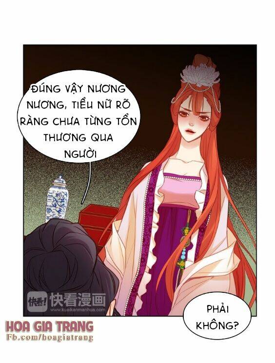 ác nữ hoàng hậu chapter 41.1 - Trang 2