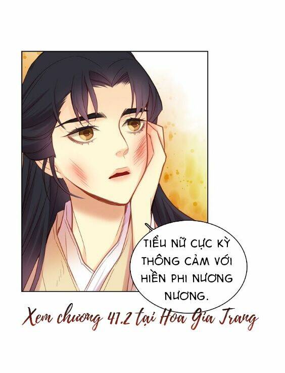 ác nữ hoàng hậu chapter 41.1 - Trang 2