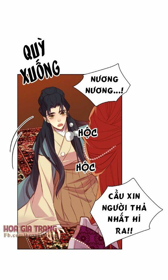 ác nữ hoàng hậu chapter 41.1 - Trang 2