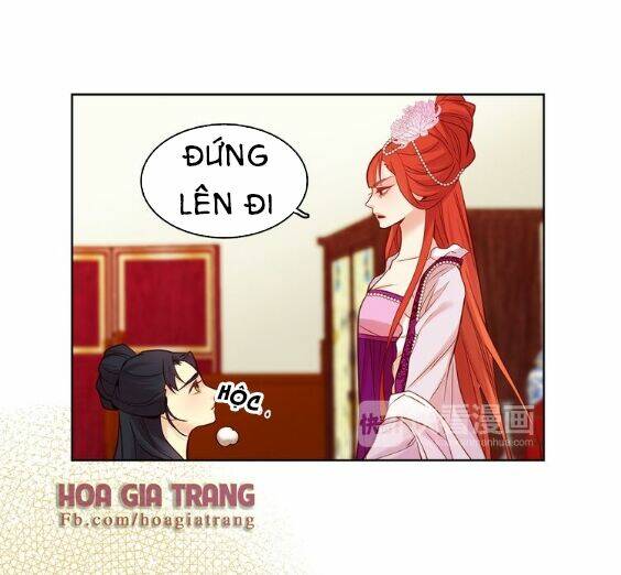 ác nữ hoàng hậu chapter 41.1 - Trang 2