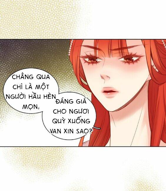 ác nữ hoàng hậu chapter 41.1 - Trang 2