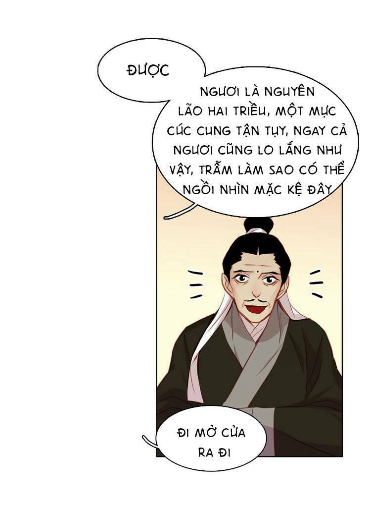 ác nữ hoàng hậu chapter 44 - Trang 2