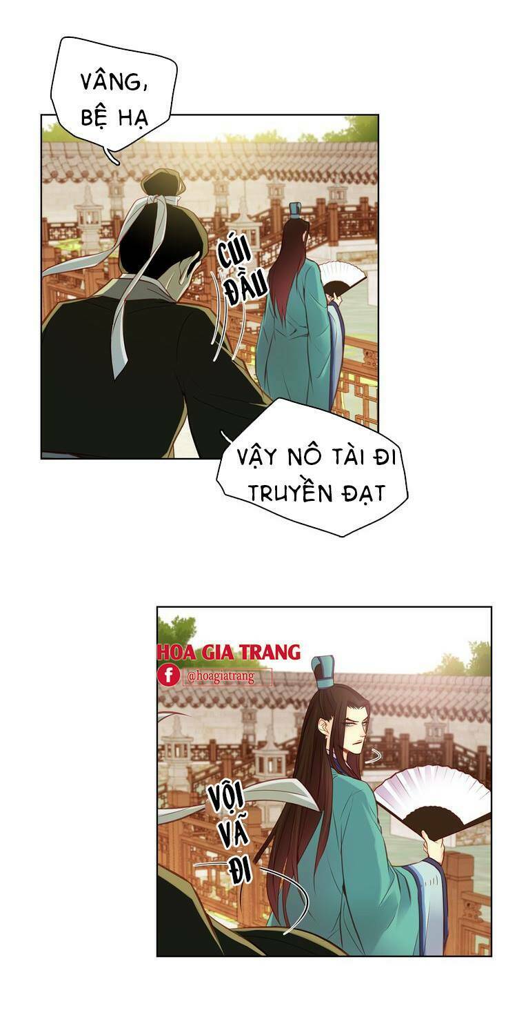 ác nữ hoàng hậu chapter 44 - Trang 2