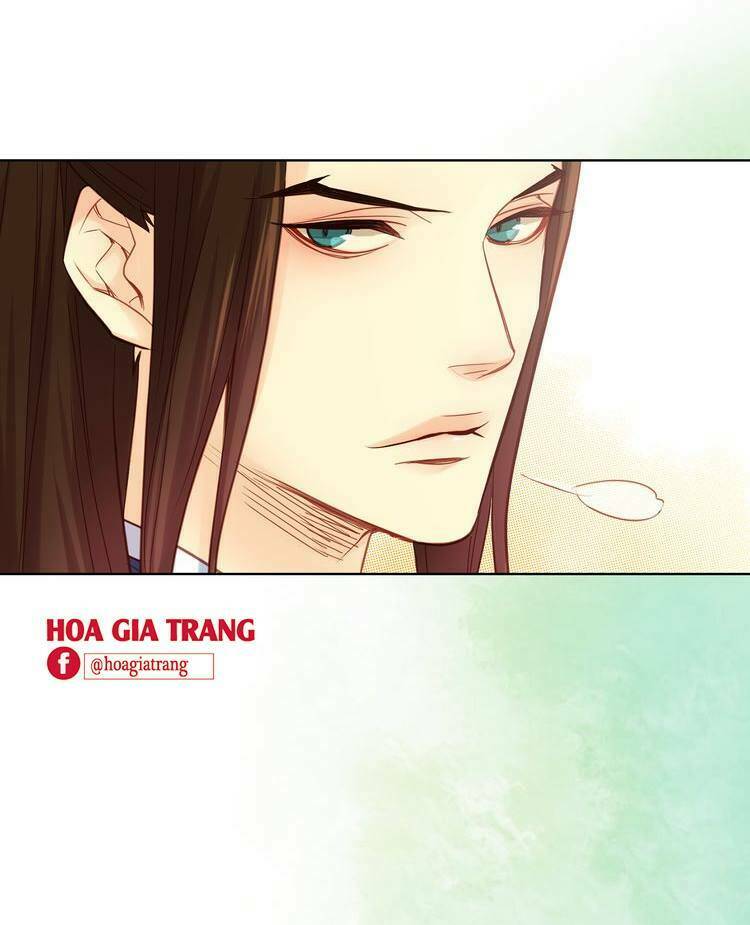 ác nữ hoàng hậu chapter 44 - Trang 2