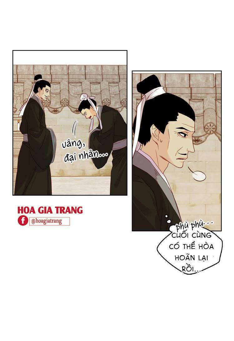 ác nữ hoàng hậu chapter 44 - Trang 2