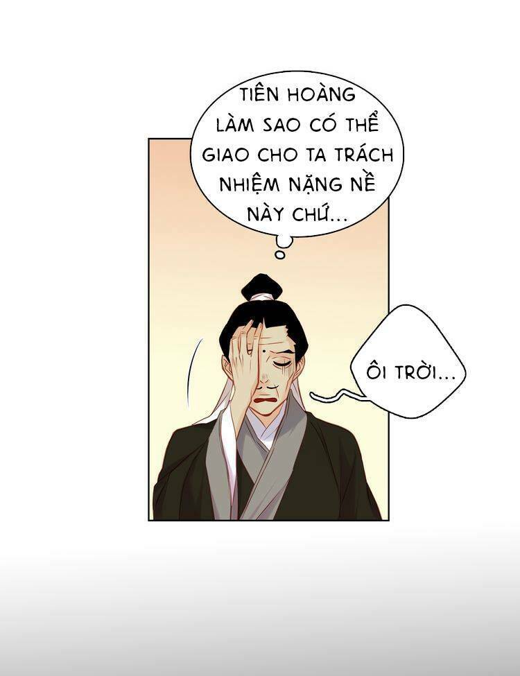 ác nữ hoàng hậu chapter 44 - Trang 2