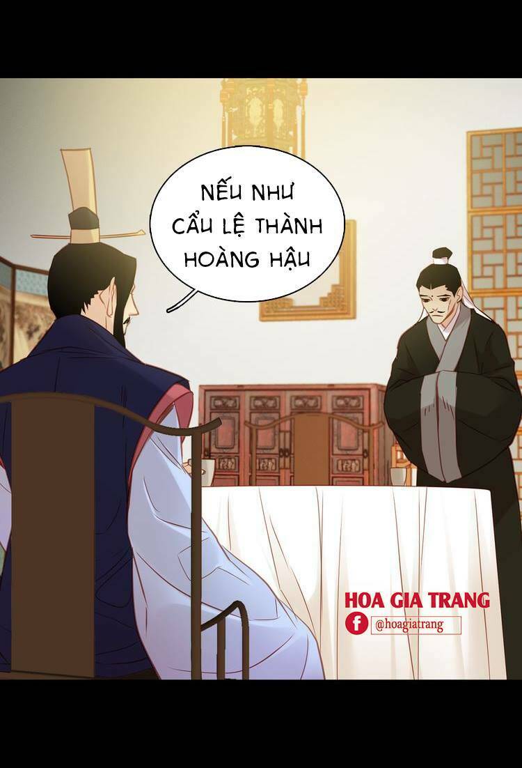 ác nữ hoàng hậu chapter 44 - Trang 2