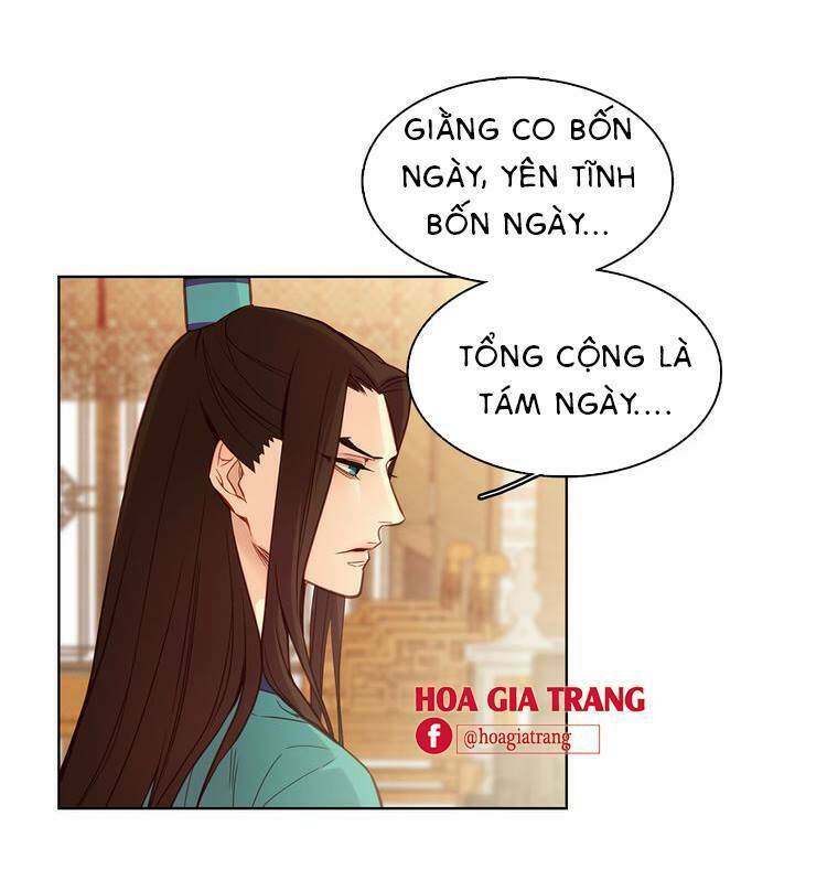 ác nữ hoàng hậu chapter 44 - Trang 2