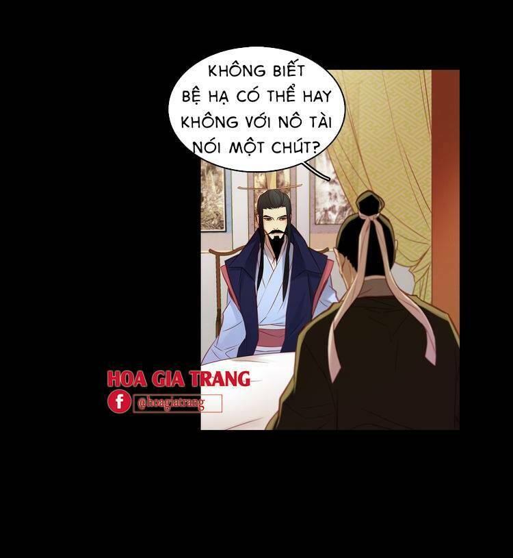 ác nữ hoàng hậu chapter 44 - Trang 2