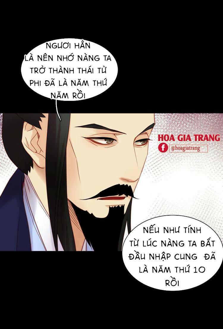 ác nữ hoàng hậu chapter 44 - Trang 2