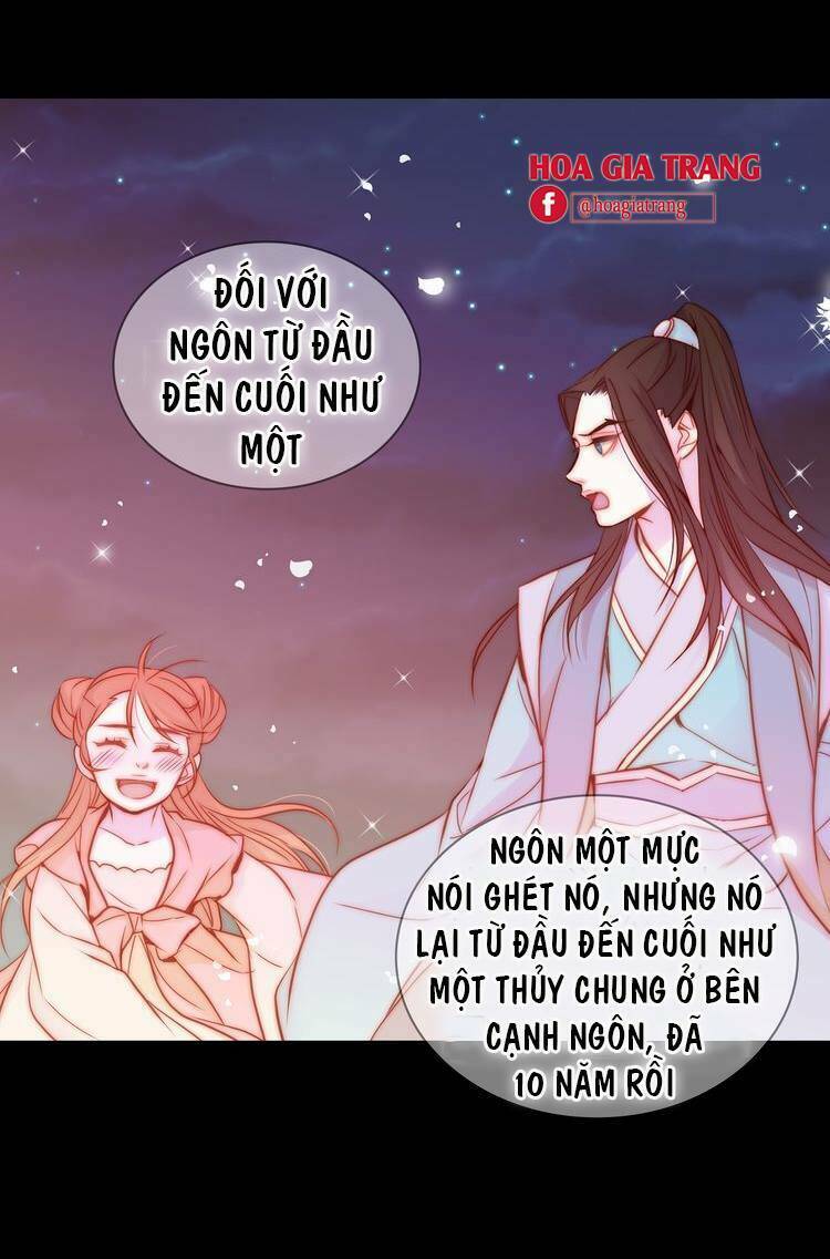 ác nữ hoàng hậu chapter 44 - Trang 2