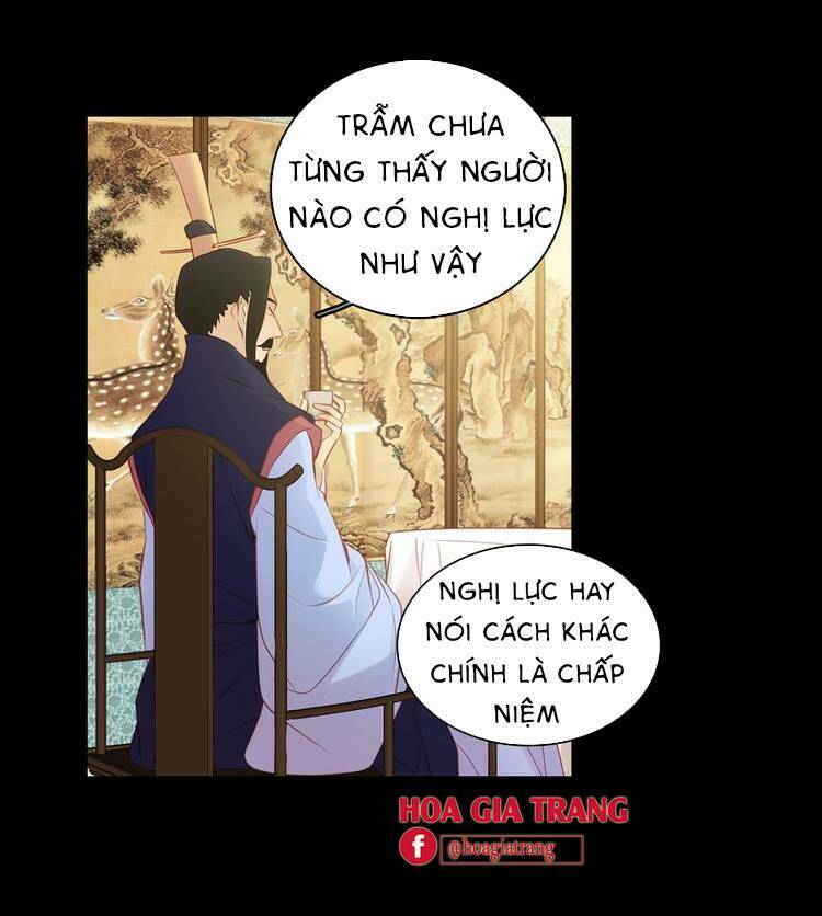 ác nữ hoàng hậu chapter 44 - Trang 2