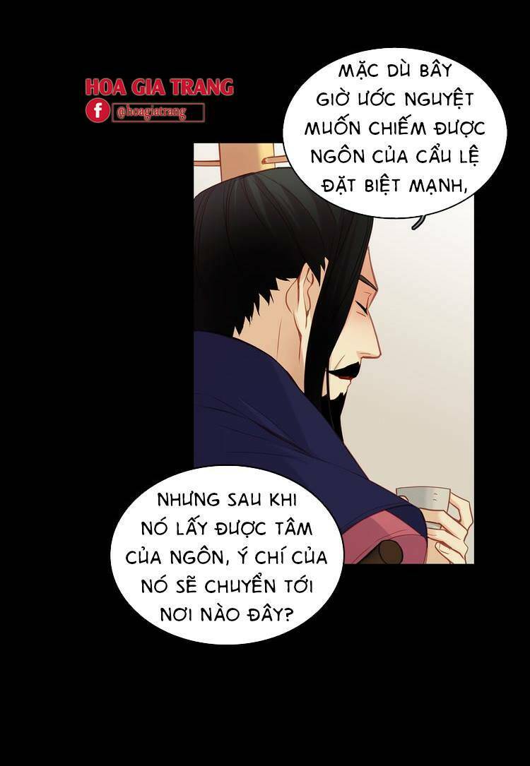 ác nữ hoàng hậu chapter 44 - Trang 2