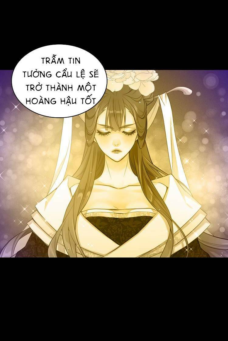 ác nữ hoàng hậu chapter 44 - Trang 2