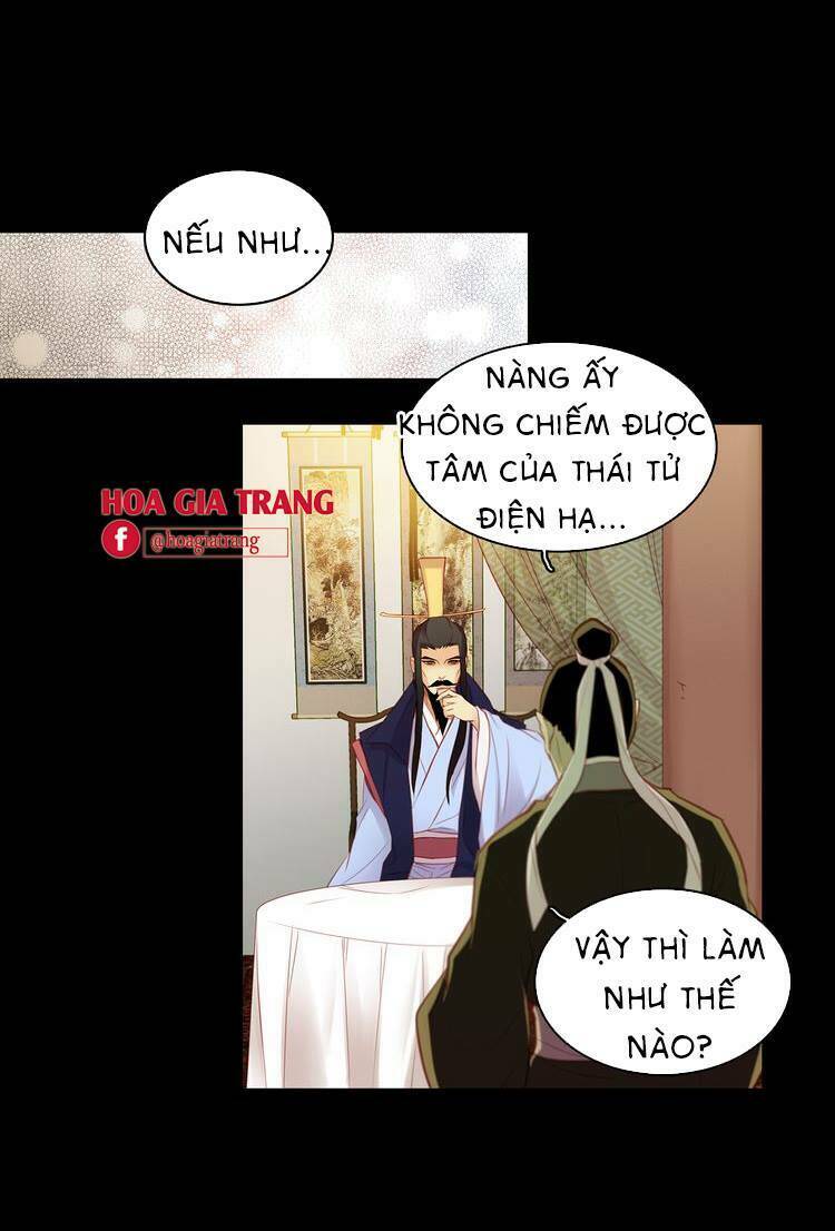 ác nữ hoàng hậu chapter 44 - Trang 2