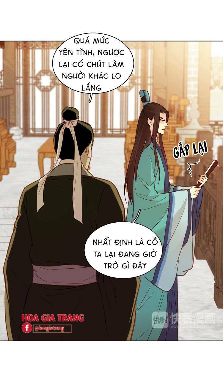 ác nữ hoàng hậu chapter 44 - Trang 2