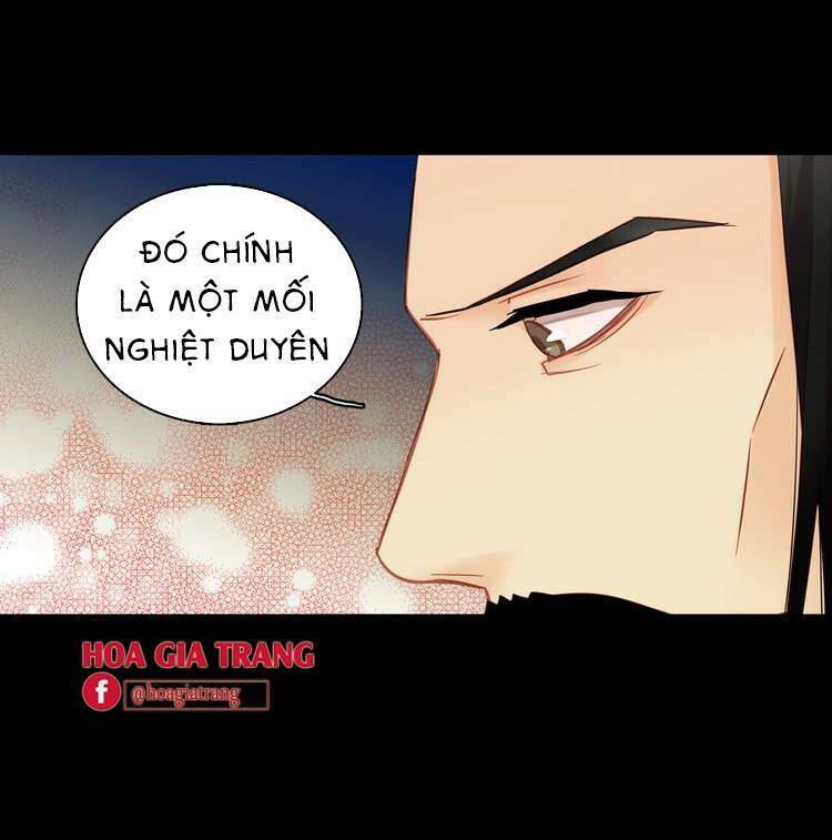 ác nữ hoàng hậu chapter 44 - Trang 2