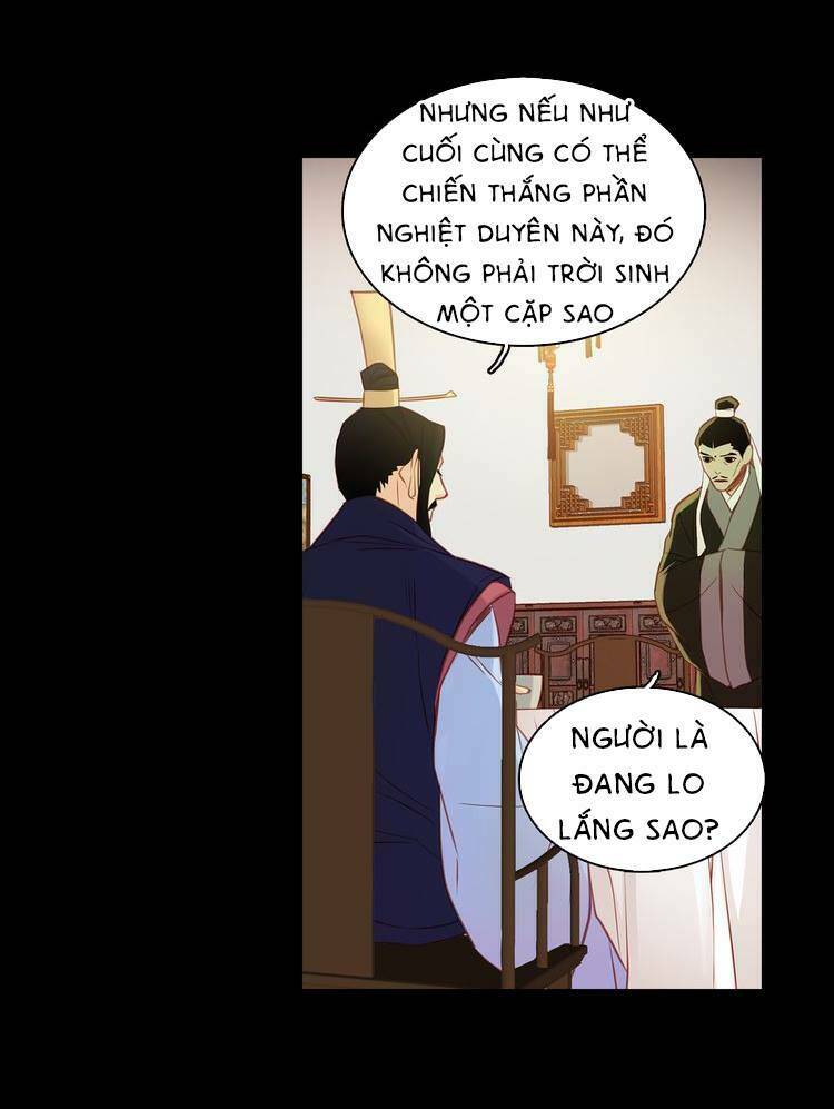 ác nữ hoàng hậu chapter 44 - Trang 2