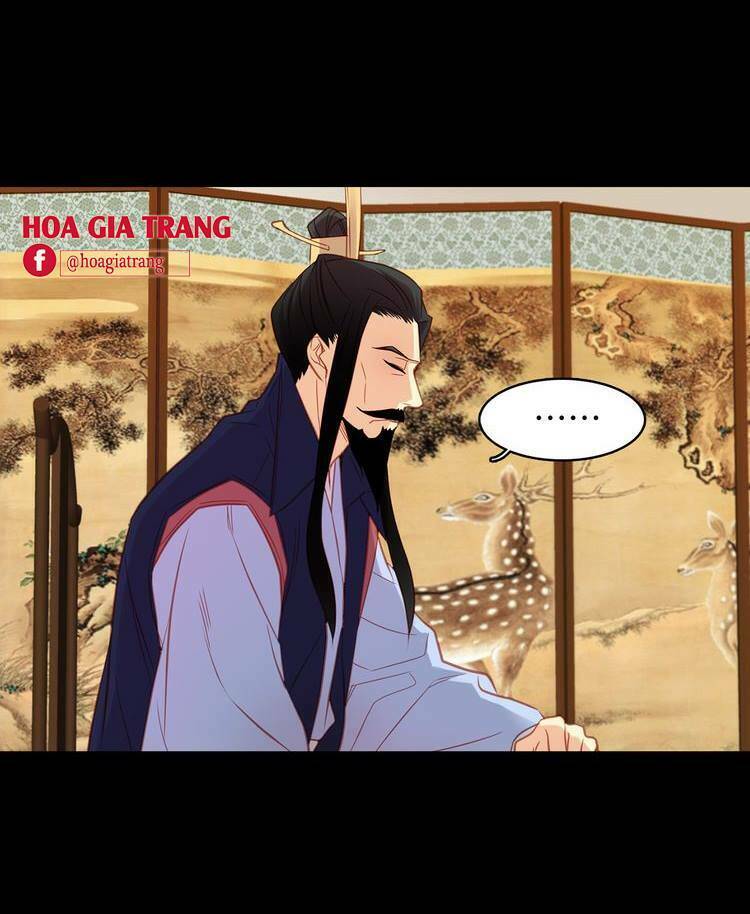 ác nữ hoàng hậu chapter 44 - Trang 2