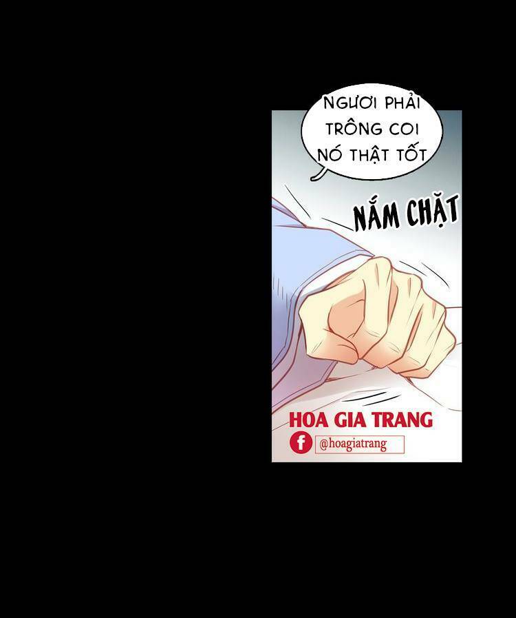 ác nữ hoàng hậu chapter 44 - Trang 2