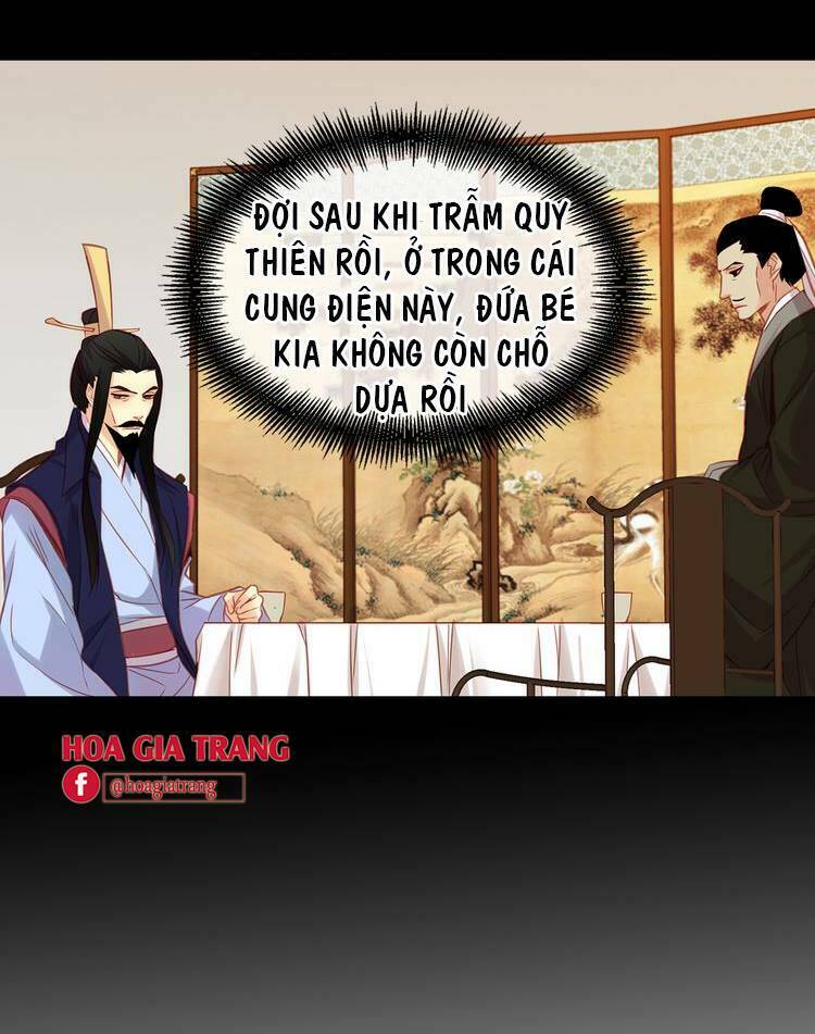 ác nữ hoàng hậu chapter 44 - Trang 2